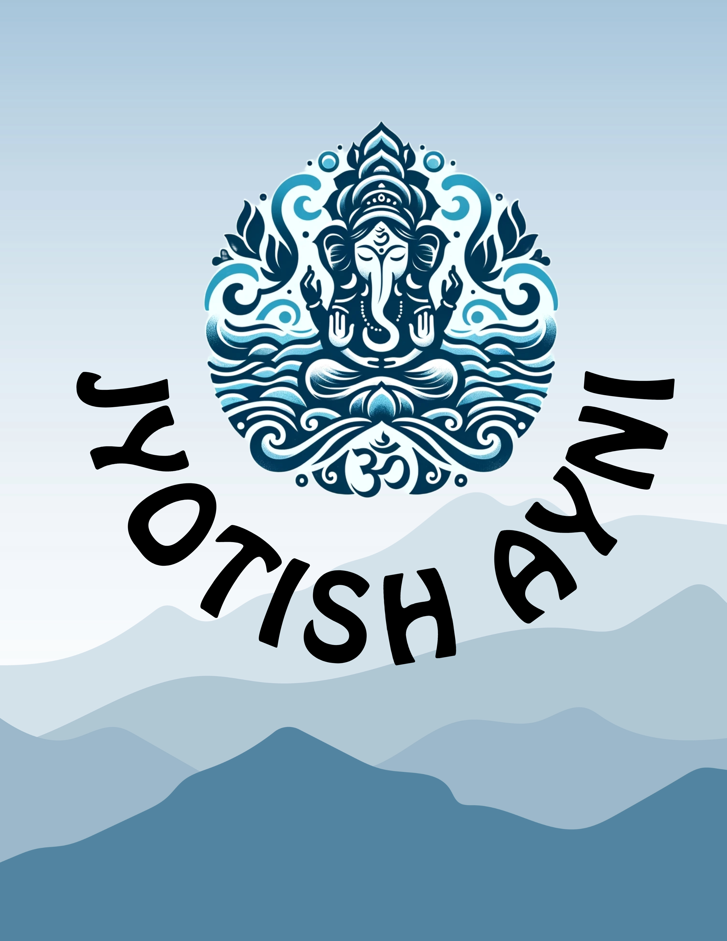 Jyotish Ayni Logo